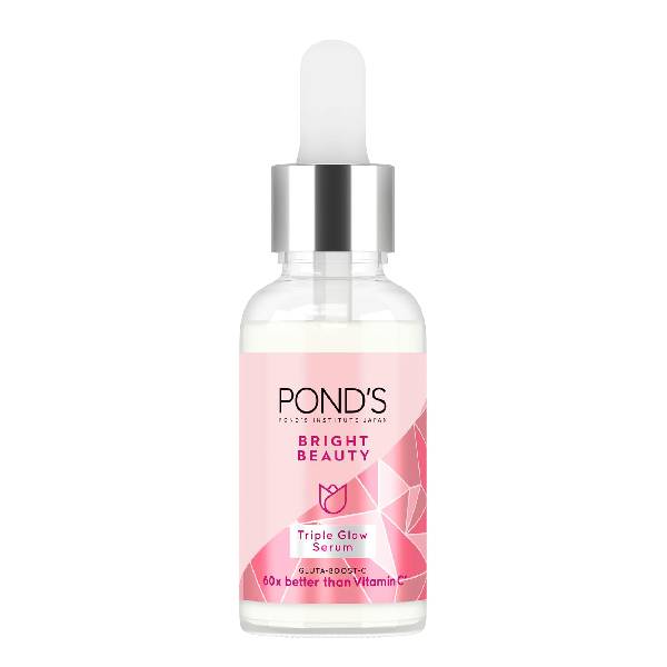 Ponds serum 30g bright beauty triple glow