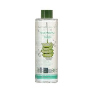تونر الوجه Nature Report 250 مل مع الألوة فيرا 92٪