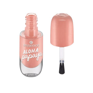 Essence Gel Nail Polish 38 Aloha Papaya