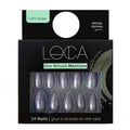 Loca nails s3 coffin shape