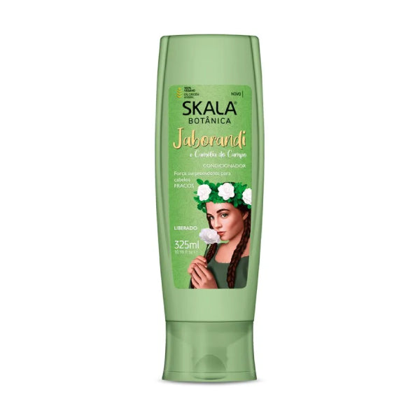 Skala hair conditioner 325ml jaborandi for oily hair