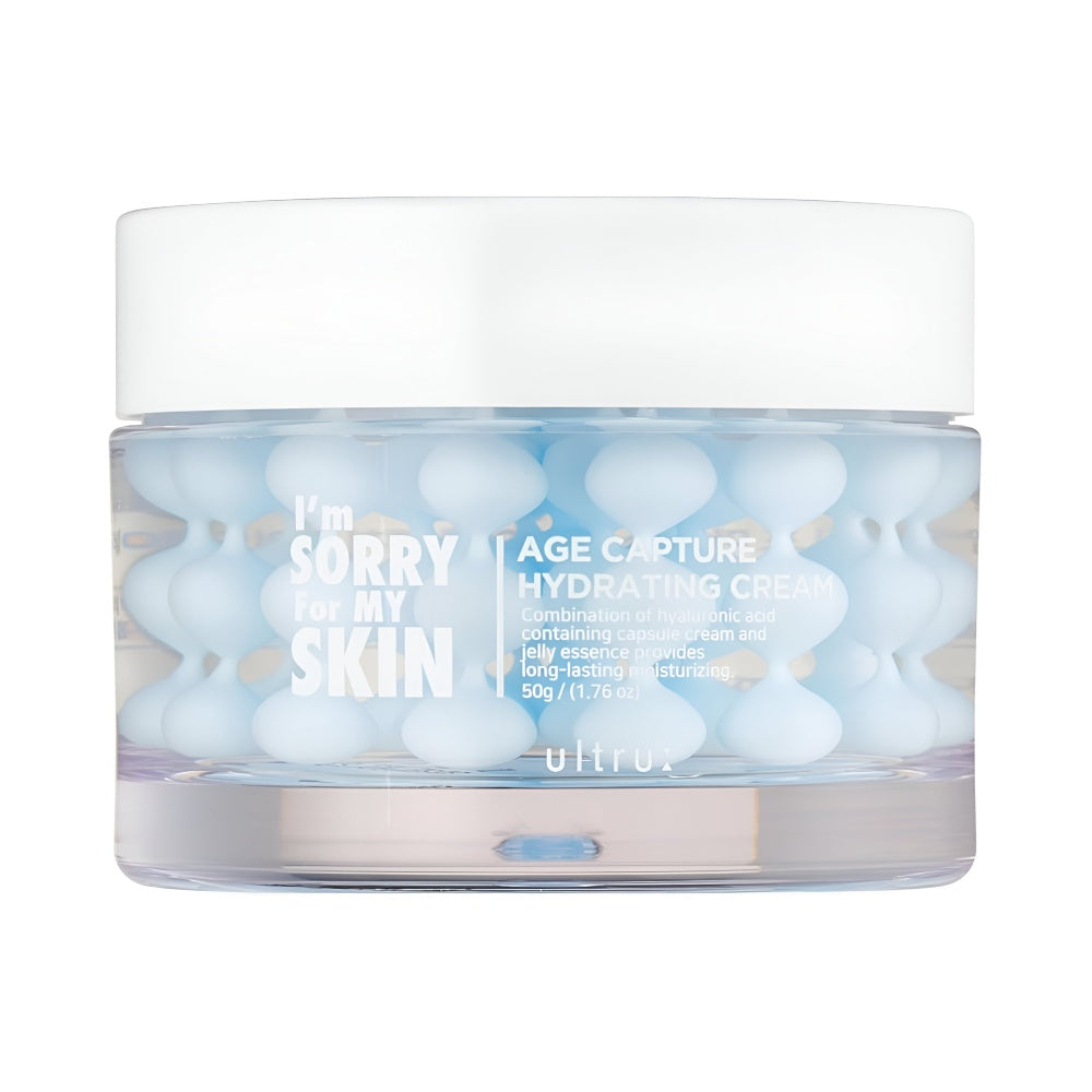 I'm Sorry For My Skin I'm Sorry For My Skin Cream 50g Moisturizer With Hyaluronic Acid