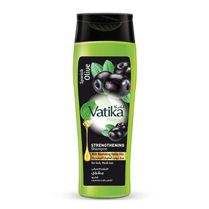 شامبو فاتيكا للشعر 400 مل مع زيت الزيتون الإسباني