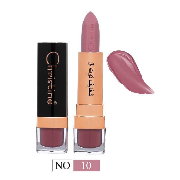 Christine lipstick berry 3 10