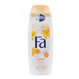 FA Shower Cream 500ml Iris Flower And Honey