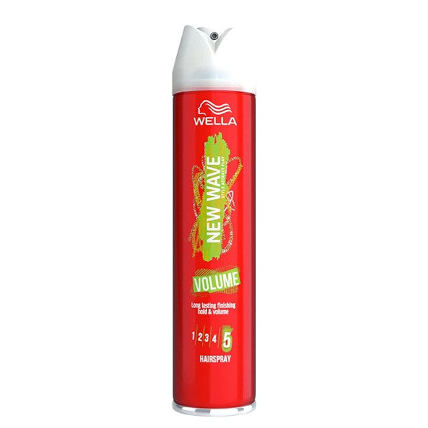Wella Wella Hair Spray 250ml New Wave Volume