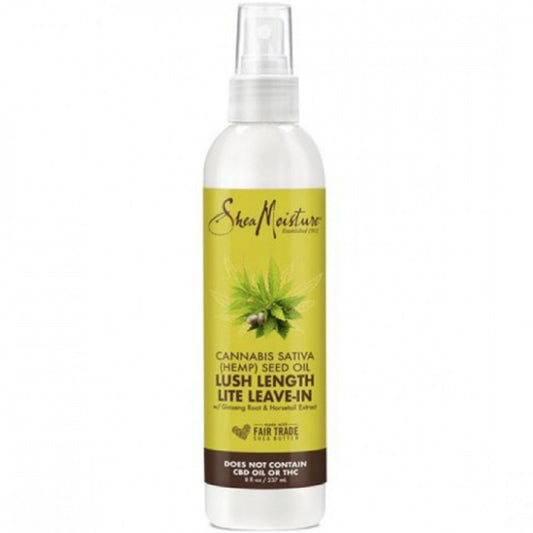 Shea Moisture Shea Moisture Leave-In 237ml Detangling Hair With Hemp Oil