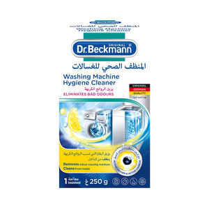 Dr. Beckmann 250g Hygienic Washing Machine Cleaner