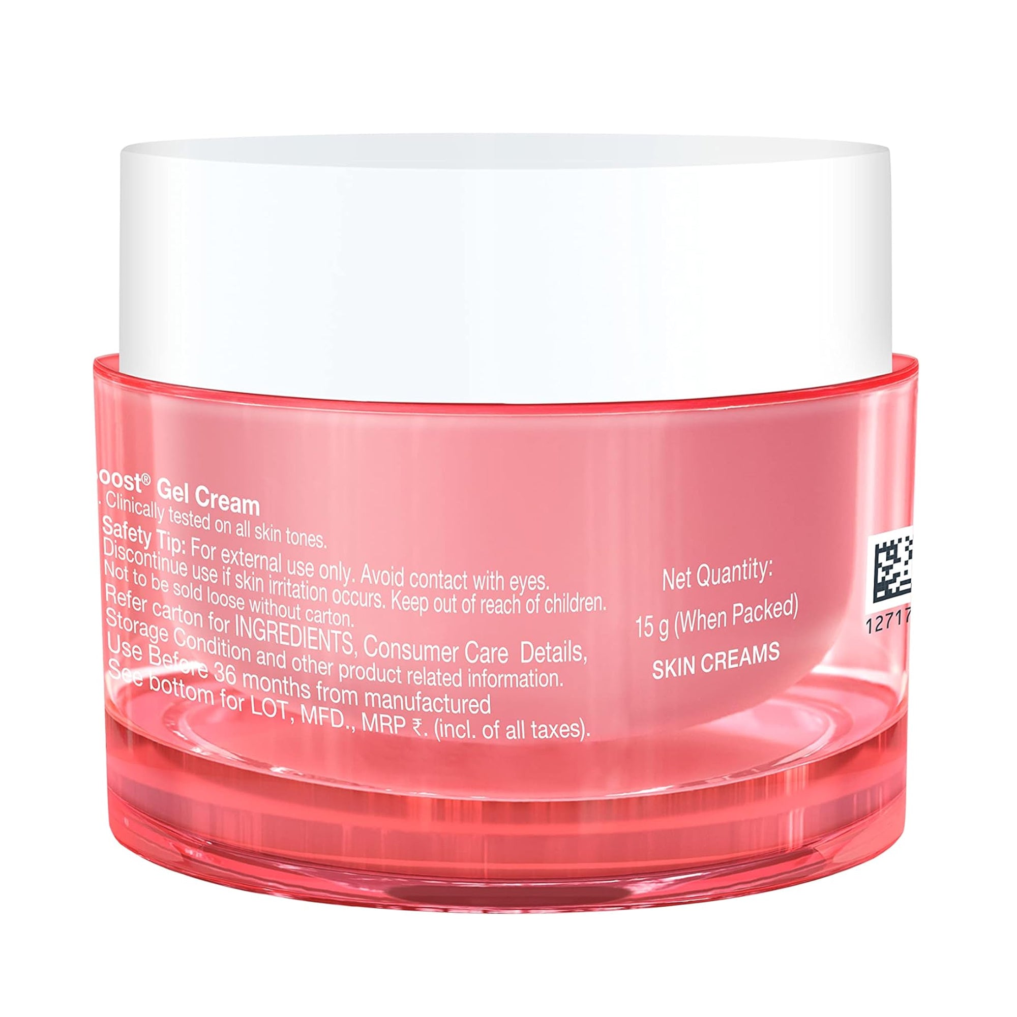Neutrogena Bright Boost Gel Cream – Brightening Face Moisturizer 50ml