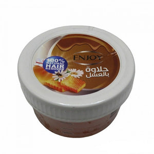 Enjoy Hair Removal Wax 400ml With Honey