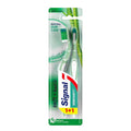 فرشاة أسنان Signal Soft Bamboo Salt 1+1 مجانًا