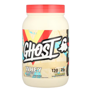 بروتين مصل اللبن Ghost 2LB 26SERV حليب الحبوب