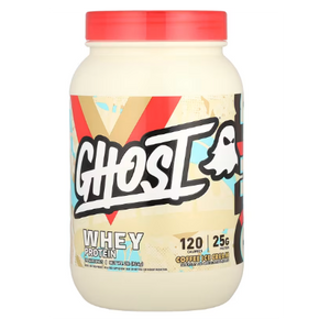 بروتين مصل اللبن Ghost 2LB 28SERV آيس كريم بنكهة القهوة