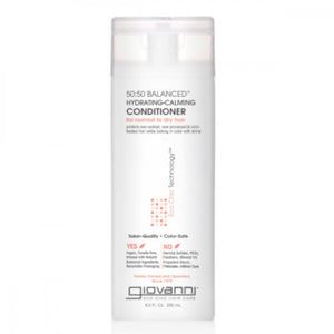 Giovanni-Hair-COND-250ml-50:50-Balanced-Hydrating-Calming-