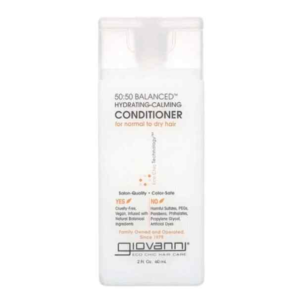 Giovanni-Hair-COND-60ml-50:50-Balanced-Hydrating-Calming-