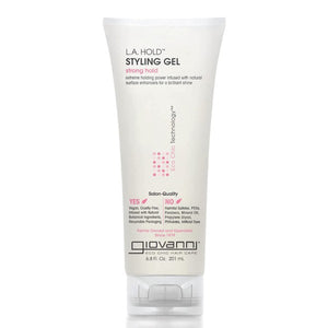 Giovanni Giovanni Hair Styling Gel 201ml Strong Hold