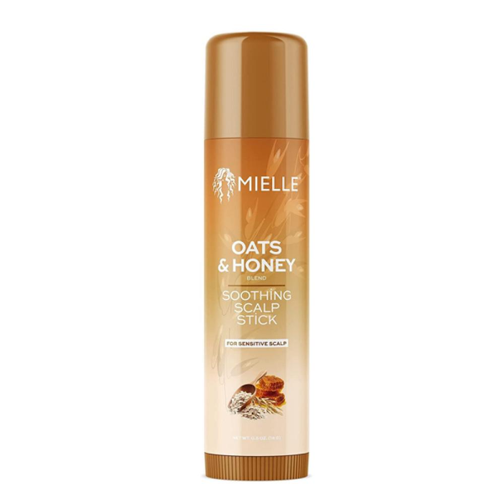 Mielle Mielle Scalp Stick 14g For Scalp With Oatmeal And Honey Extract