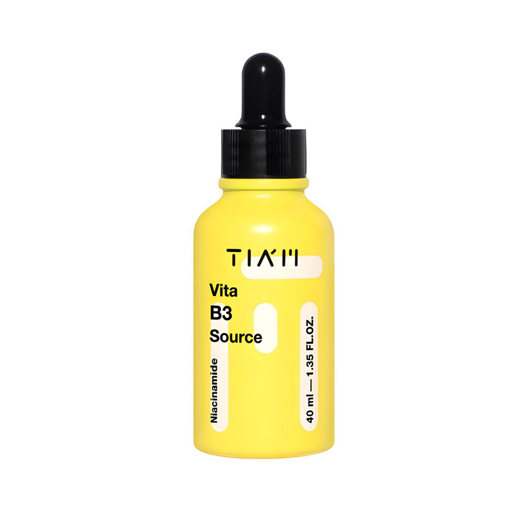 TIAM Serum 40ml Intensive Skin Brightening And Tone Unifying With Vitamin B3