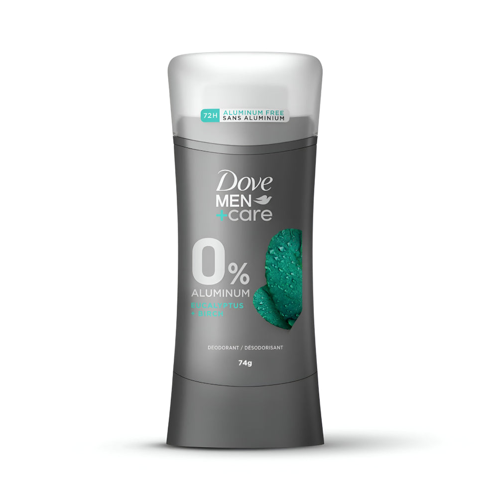 Dove Dove Deodorant Stick 74g Men+ Care Eucalyptus & Birch