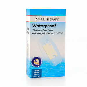 SMART THERAPY Bandages 10patches Waterproof Ultra-Thin