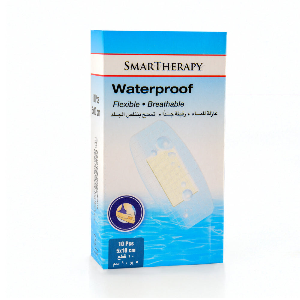 SMART THERAPY Bandages 10patches Waterproof Ultra-Thin