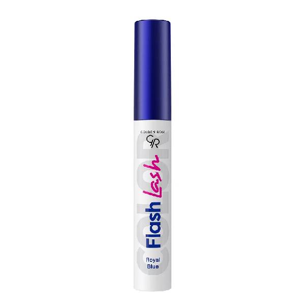 Golden Rose Golden Rose Mascara 9ml Flash Lash 04 Royal Blue