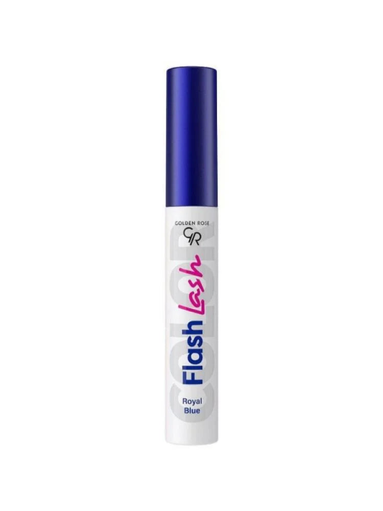 Golden Rose Flash Lash Bright Mascara – Long-Lasting Volumizing Eye Makeup
