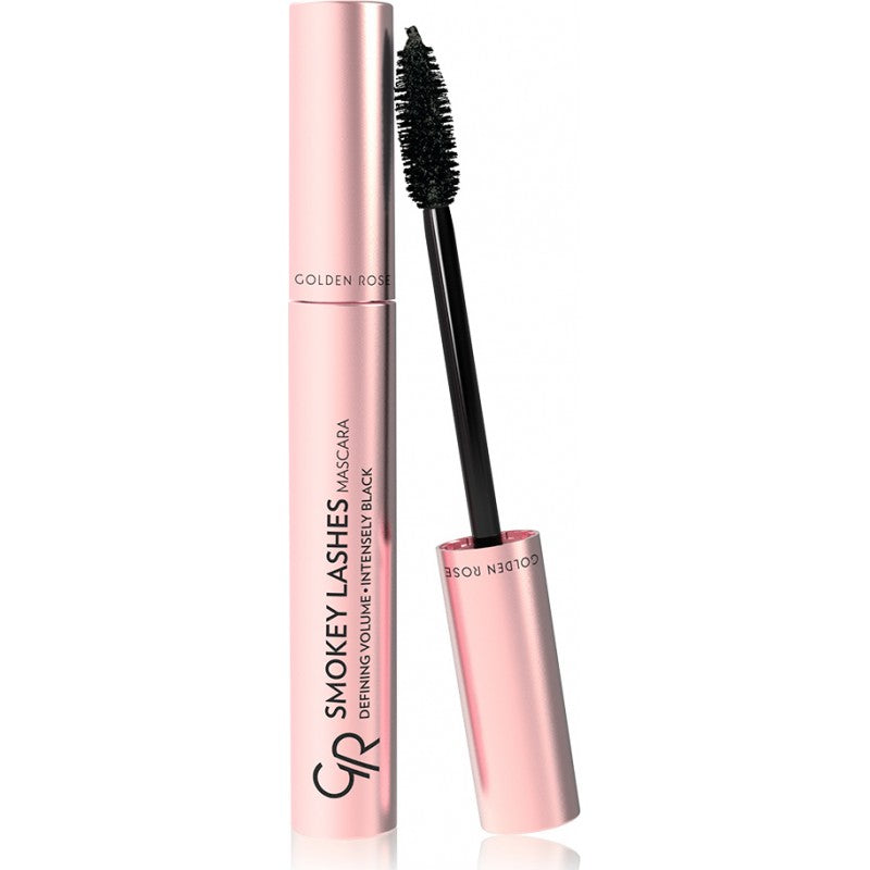 Golden Rose Flash Lash Bright Mascara – Long-Lasting Volumizing Eye Makeup