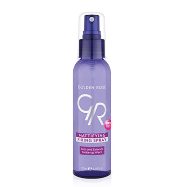 Golden Rose Makeup Fix Spray – Long-Lasting 16-Hour Setting Spray
