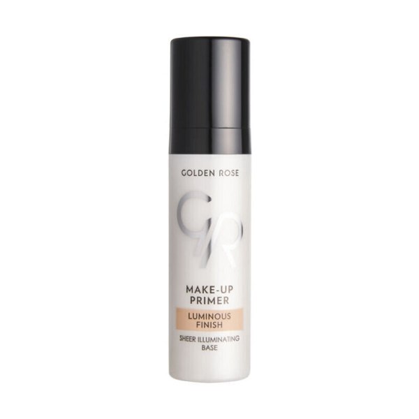 Golden Rose Golden Rose Face Primer 30ml Luminous Finish