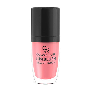 Golden Rose Lip Blush – Velvet Touch Long-Lasting Professional Lipstick