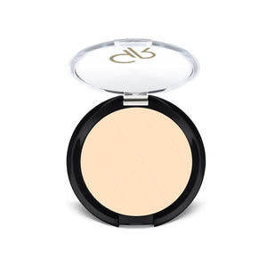 Golden Rose Golden Rose Compact Powder Silky Touch 01