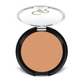Golden Rose Compact Powder – Silky Touch Long-Lasting Face Powder