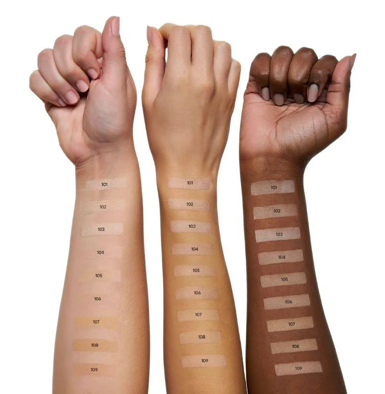 Golden Rose Compact Powder – Silky Touch Long-Lasting Face Powder