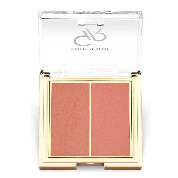 Golden Rose Golden Rose Blusher 4 The Iconic Duo In Soft Pink