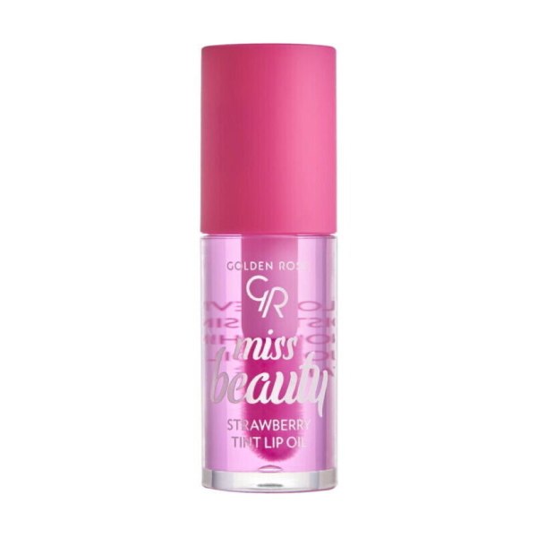 Golden Rose Golden Rose Lip Tint Miss Beauty Oil Strawberry