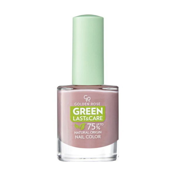 Golden Rose Golden Rose Nail Polish 10.20ml Green 113 Last&Care