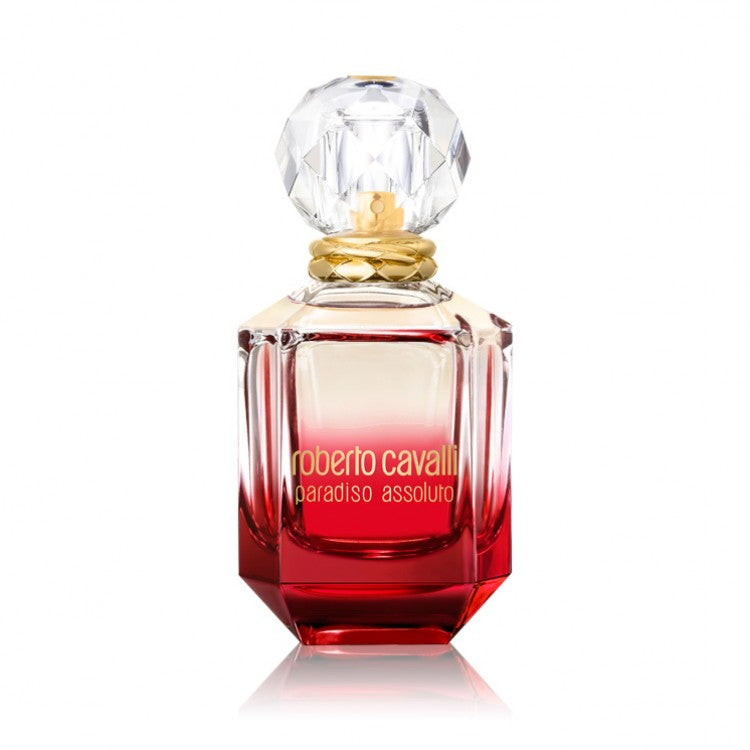 Roberto cavalli paradiso assoluto by for women edp75ml