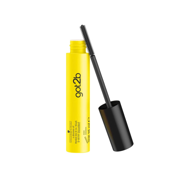 Got 2b Got 2b Mascara Brow & Edge Gel Style & Slay Strong Hold Fast Drying 2 in 1 v2