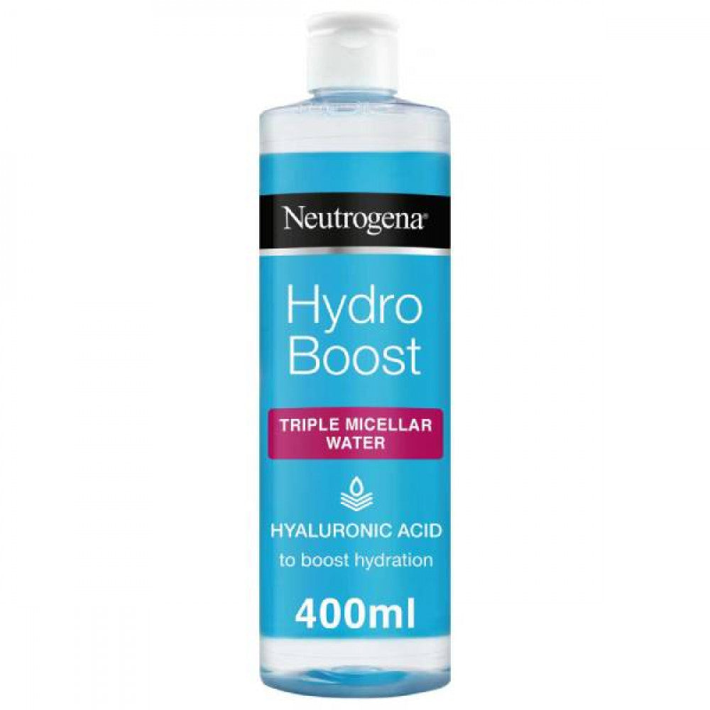 Neutrogena Neutrogena Micellar Water Makeup Remover 400ml Hydro Boost