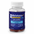 مكمل Melatonin Plus الغذائي - 60 كبسولة