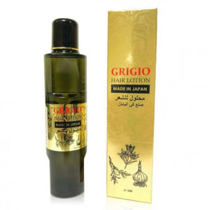 زيت الشعر Grigio صنع في اليابان 180 مل