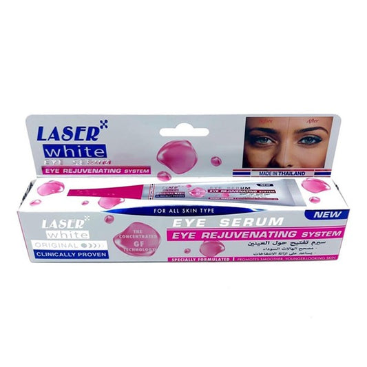 Laser White Laser White Eye Serum 30g Whitening
