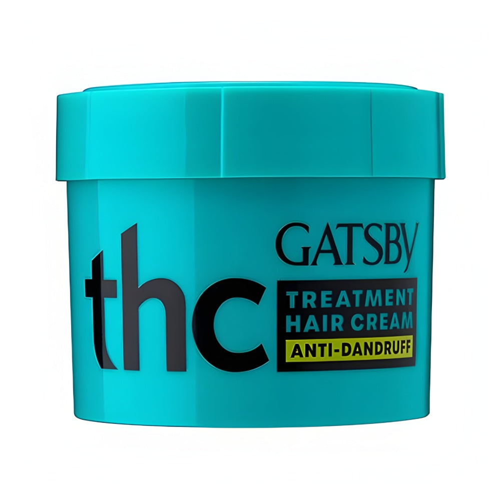 Gatsby hair cream 250g anti dandruff