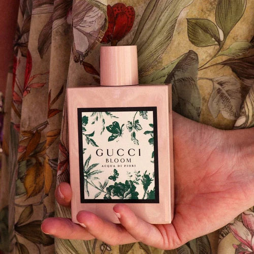 Gucci بلوم أكوا دي فيوري أو دو تواليت للنساء 100 مل