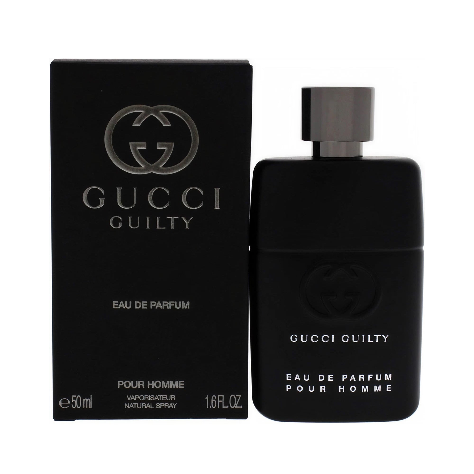 Gucci Guilty Pour Homme Eau de Parfum For Men 50ml