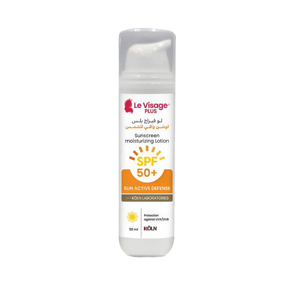 Le Visage Plus Sun Lotion 50ml SPF+ 50