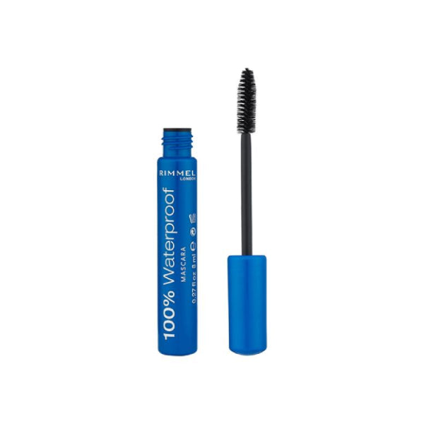Rimmel mascara 100% water resistant