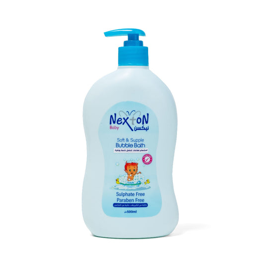 Nexton Nexton Baby Bath 500ml Bubbles