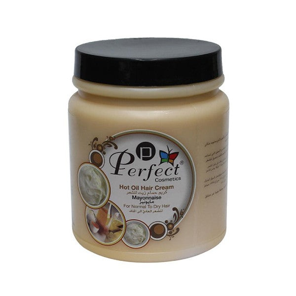 Perfect hair hot oil 1000ml mayonnaise